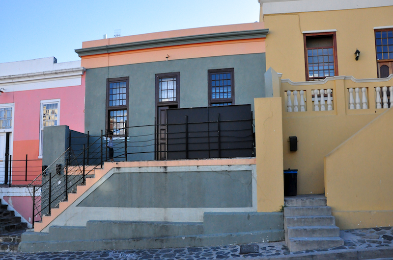 Melanie Heinrich Travel images Capetown -Shark diving Africa